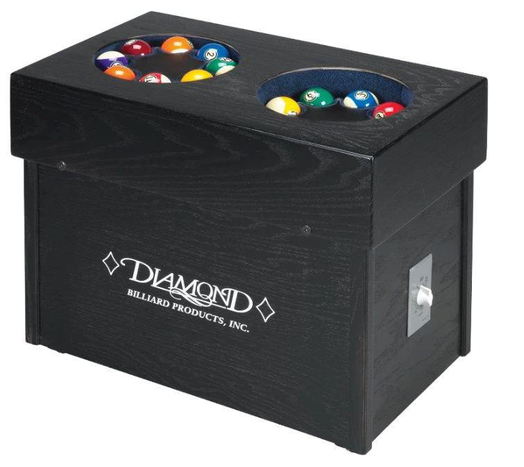 DIAMOND 16-BALL POLISHER