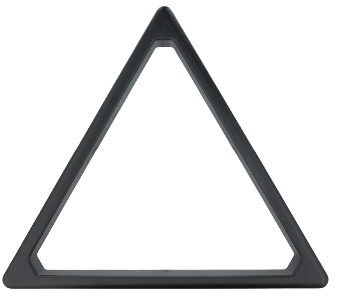 DIAMOND CR-1 COMMERCIAL POLYCARBONATE 8-BALL RACK