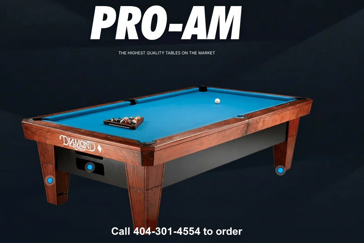 Diamond Pro AM (Call to Order)