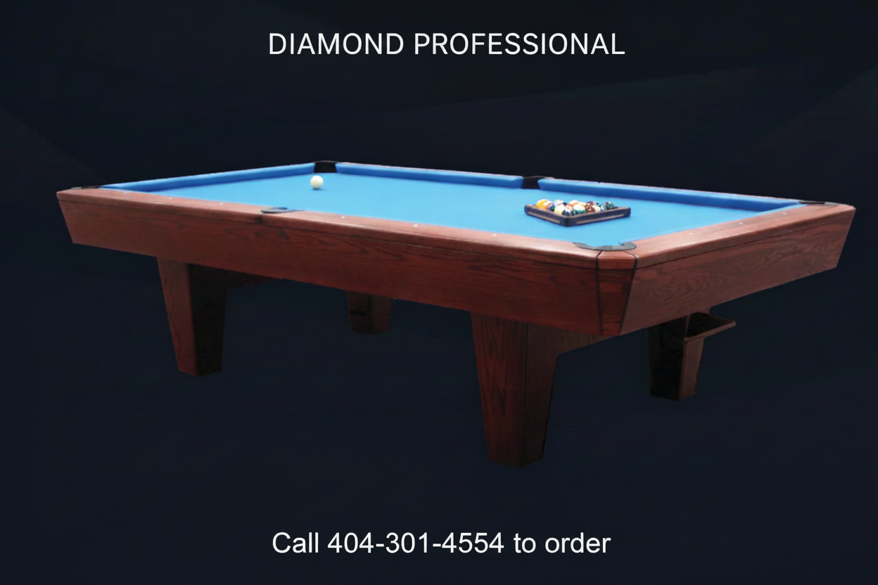 Diamond Direct Pool Tables