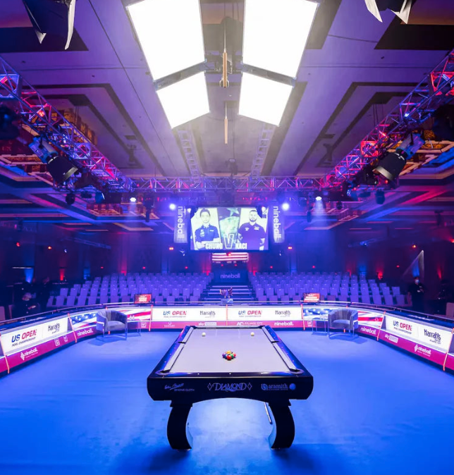 Diamond Pro AM (Call to Order)