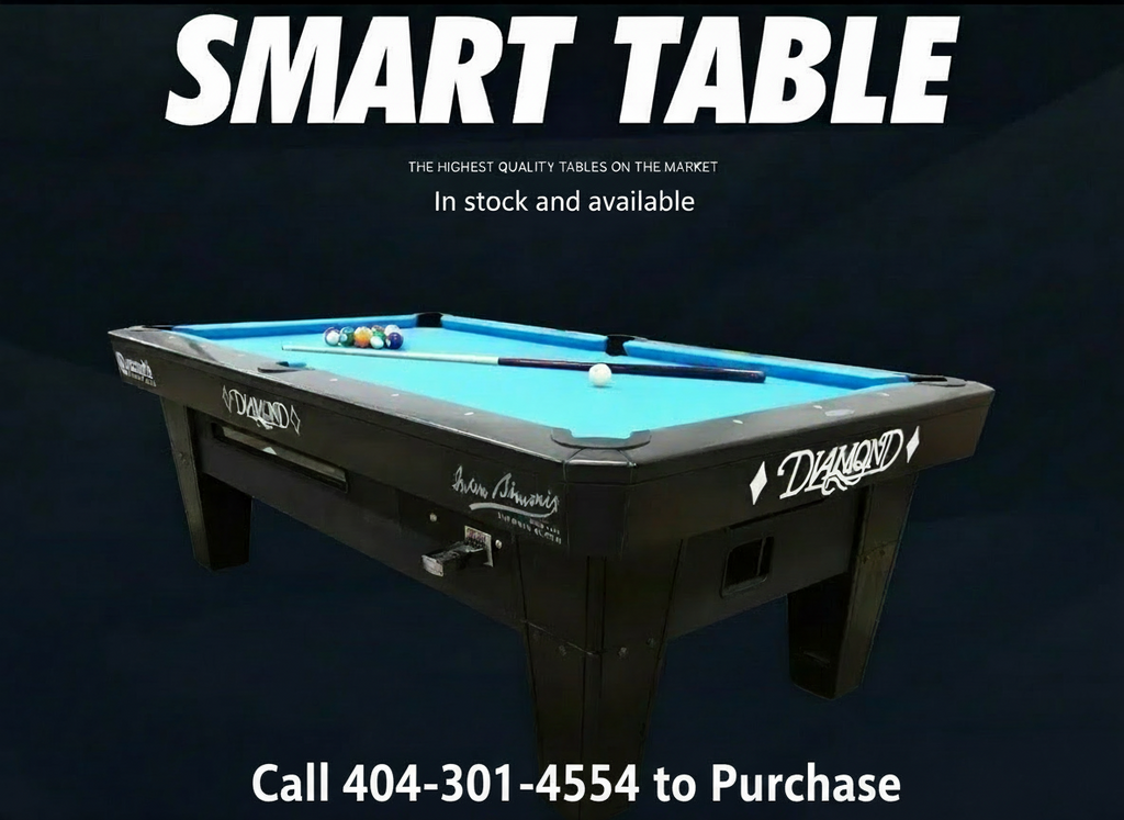 Diamond Smart Table (Call to Order)