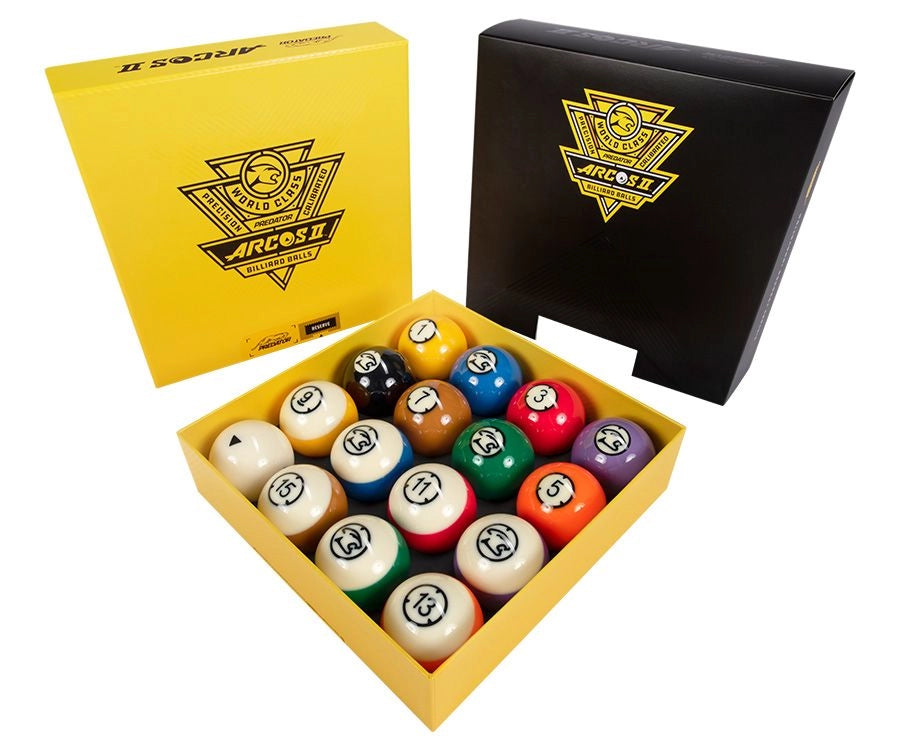 Predator Arcos II Balls