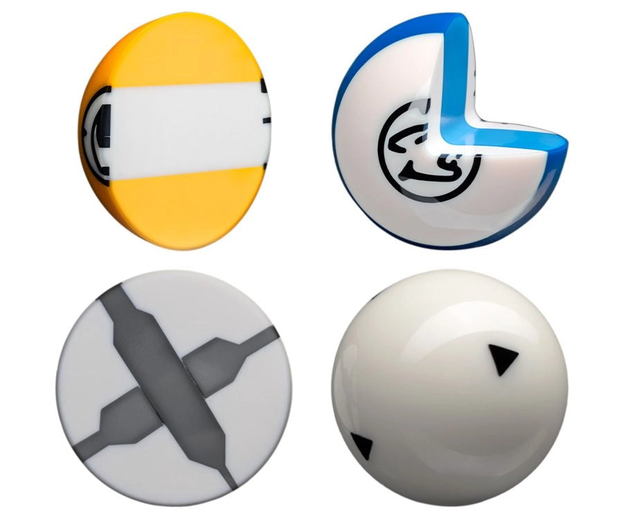 Predator Arcos II Balls